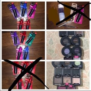 HUGE MAKEUP BUNDLE NWT